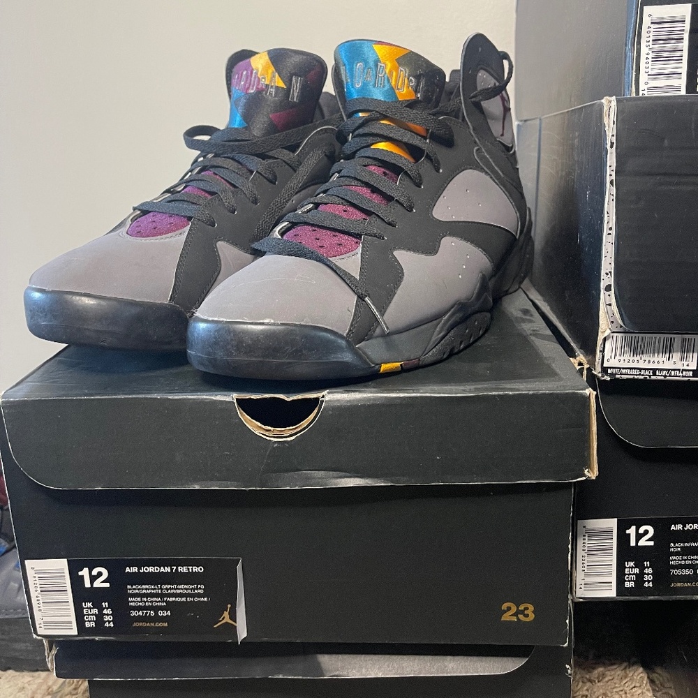 AIR JORDAN 7 RETRO